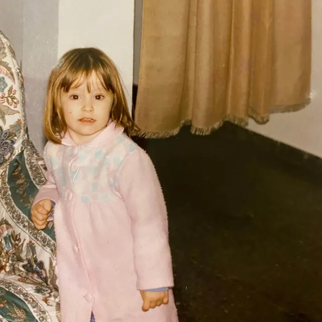 Portada de Niña